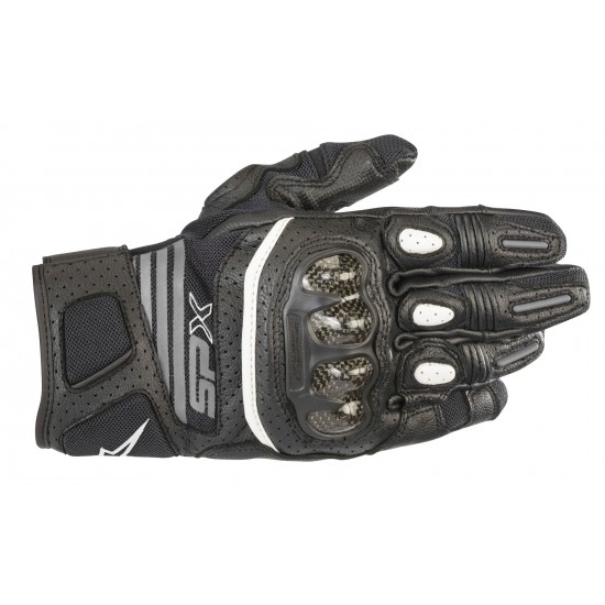 Alpinestars Stella Sp X Air Carbon V2 Gloves Black Anthracite