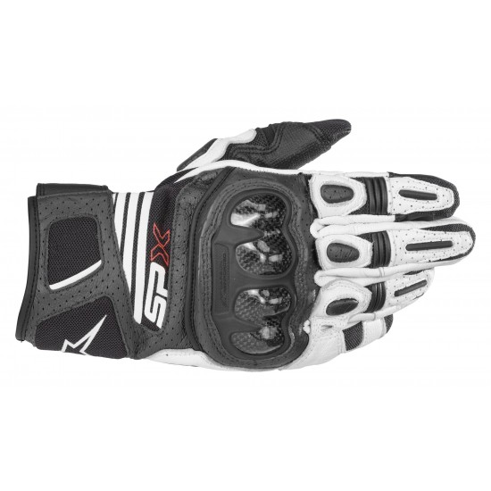 Alpinestars Sp X Air Carbon V2 Glove Black White