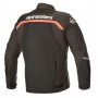 Alpinestars Viper V2 Air Jacket Black Red Fluo