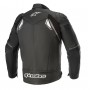 Alpinestars Sp-1 V2 Leather Jacket Black Dark Gray