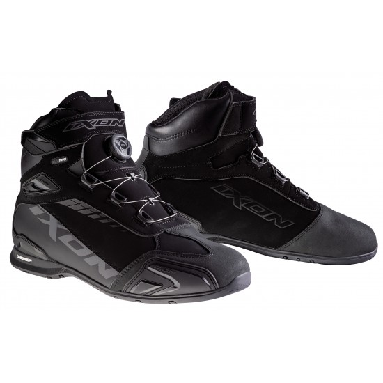 IXON Bull Wp NOIR