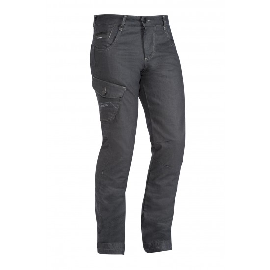 Pantalon IXON Defender GRIS