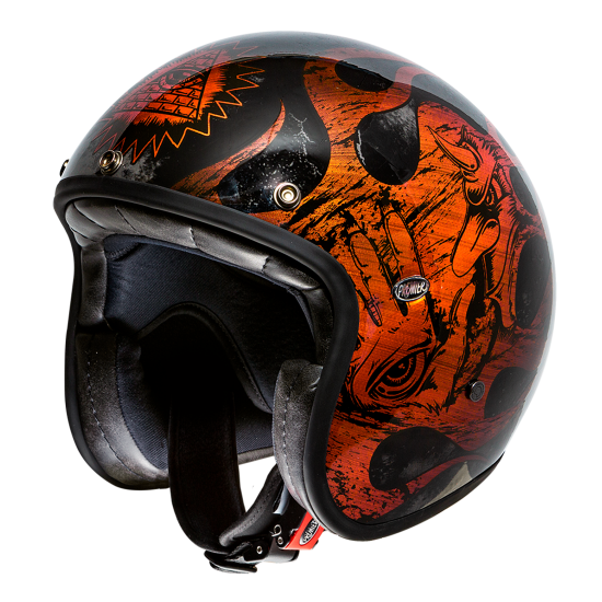 Premier LE PETIT BD ORANGE CHROMED