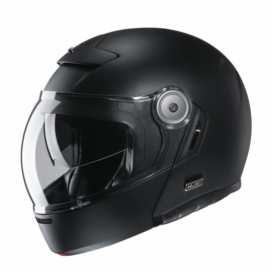 HJC V90 SEMI MAT NOIR / SEMI FLAT BLACK