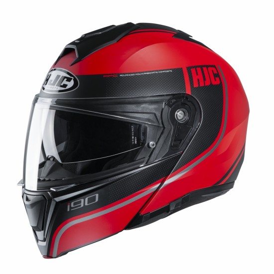 HJC i90 DAVAN MC1SF