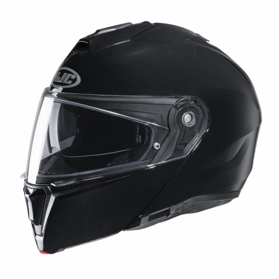 HJC i90 NOIR METAL / METAL BLACK