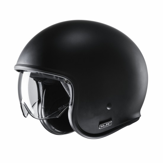 HJC V30 SEMI MAT NOIR / SEMI FLAT BLACK