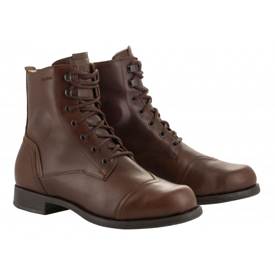 Alpinestars Distinct Drystar Boots Brown