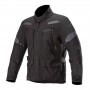 Alpinestars Valparaiso V3 Drystar Jacket Black