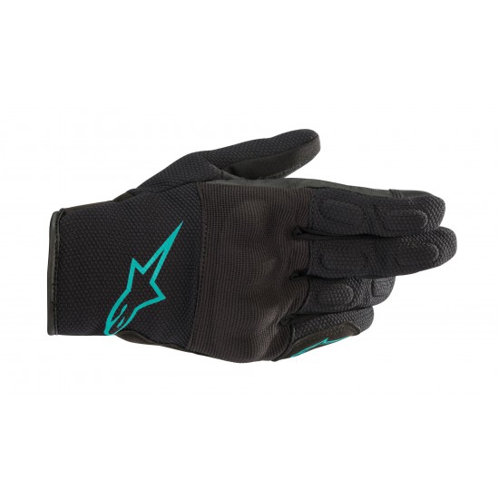Alpinestars Stella S Max Drystar Gloves Black Teal