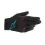 Alpinestars Stella S Max Drystar Gloves Black Teal