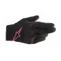 Alpinestars Stella S Max Drystar Gloves Black Fuchsia