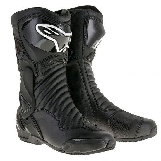 Alpinestars Smx-6 V2 Black Black