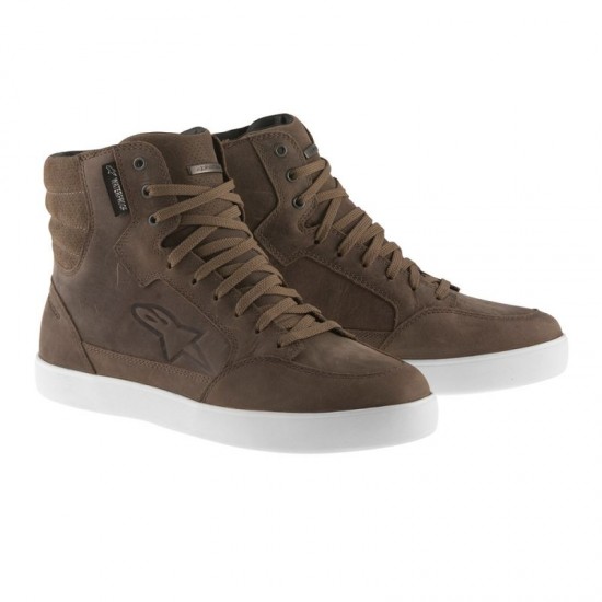 Alpinestars J-6 Waterproof Brown