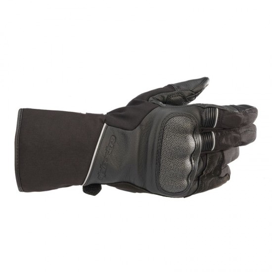 Alpinestars Wr-2 V2 Gore-tex Gloves With Gore Grip Technology Black