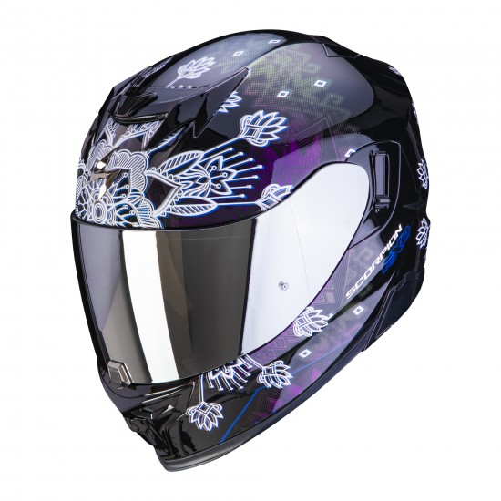 Scorpion EXO-520 AIR TINA Noir-Cameleon