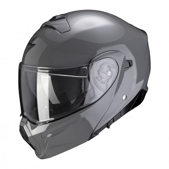 Scorpion EXO-930 SOLID Gris ciment