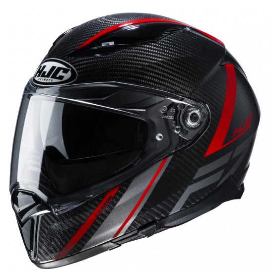 HJC F70 CARBON ESTON MC5