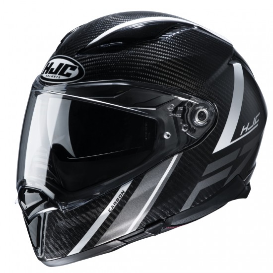 HJC F70 CARBON ESTON MC1