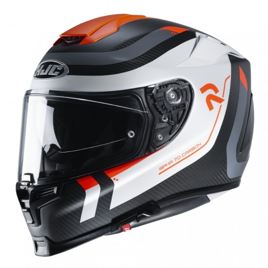 HJC RPHA 70 CARBON REPLE MC6HSF