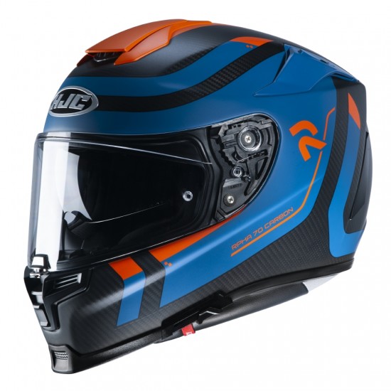 HJC RPHA 70 CARBON REPLE MC27SF