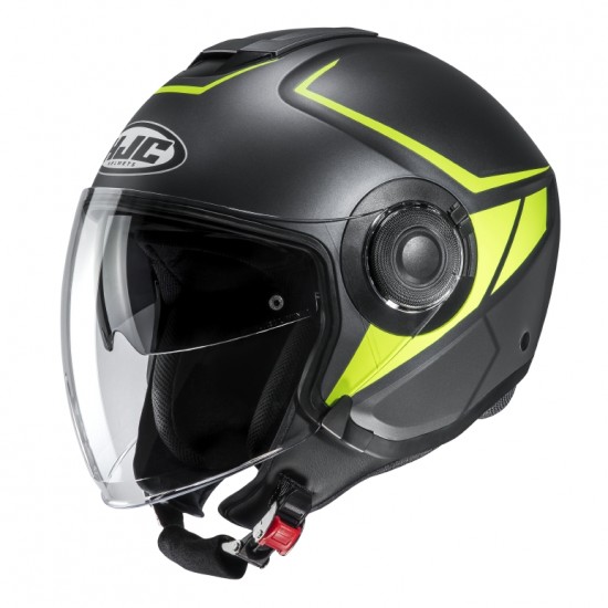HJC i40 CAMET MC4HSF