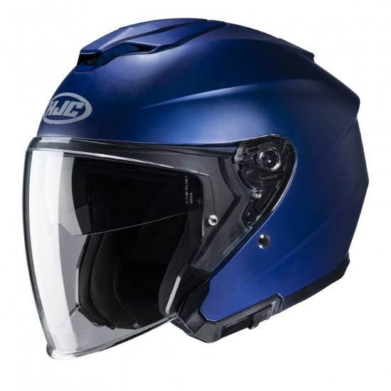 HJC i30 SEMI MAT BLEU METAL / SEMI FLAT METALLIC BLUE