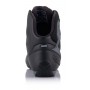 Alpinestars Faster-3 Rideknit Shoes Black Gray Bright Red