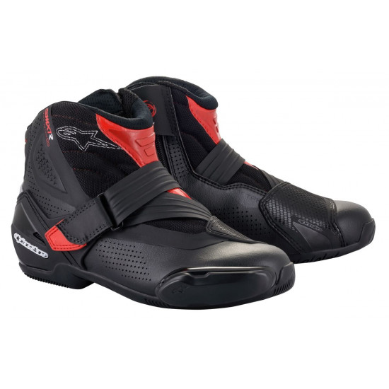 Alpinestars Smx-1 R V2 Vented Black Red