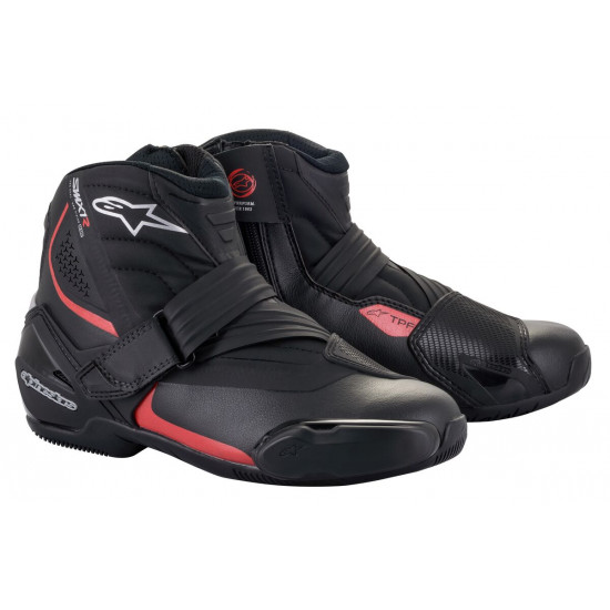 Alpinestars Smx-1 R V2 Black Red