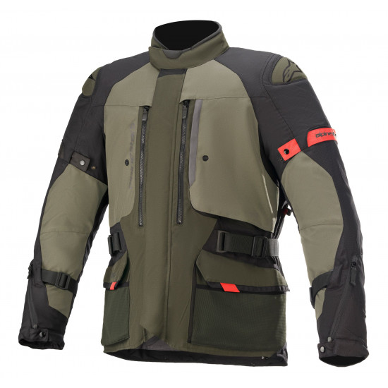 Alpinestars Ketchum Gore-tex Jacket Forest Military Green