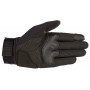 Alpinestars Reef Womens Gloves Black Reflective