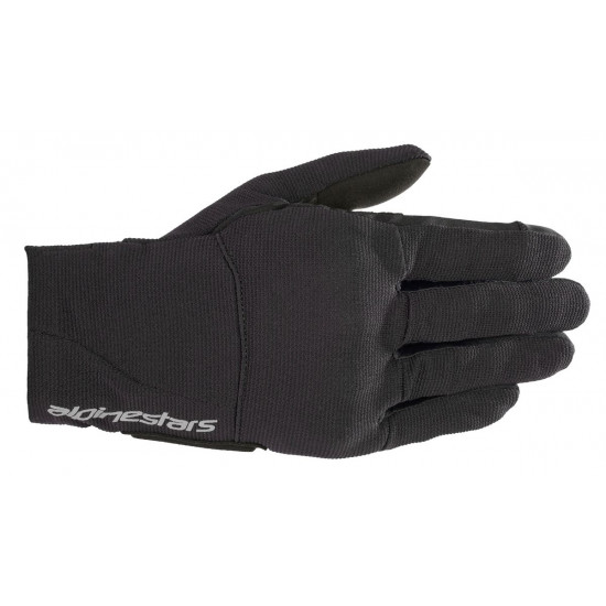 Alpinestars Reef Womens Gloves Black Reflective