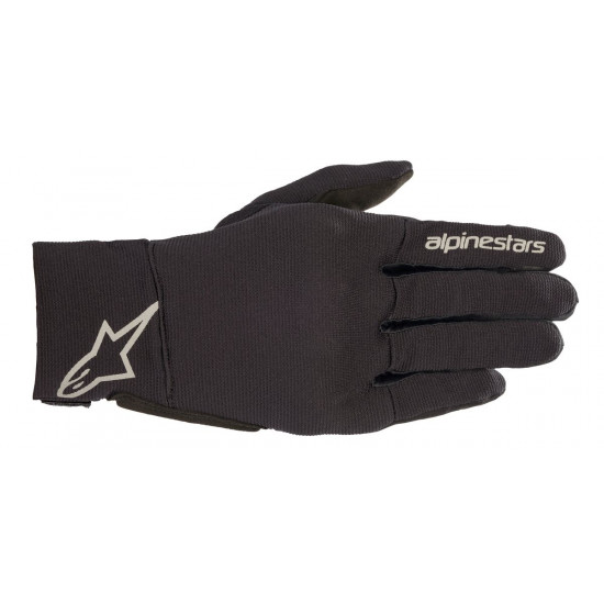 Alpinestars Reef Gloves Black Reflective