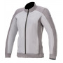 Alpinestars Calabasas Air Womens Jacket Mid Gray