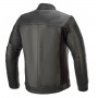 Alpinestars Topanga Leather Jacket Black