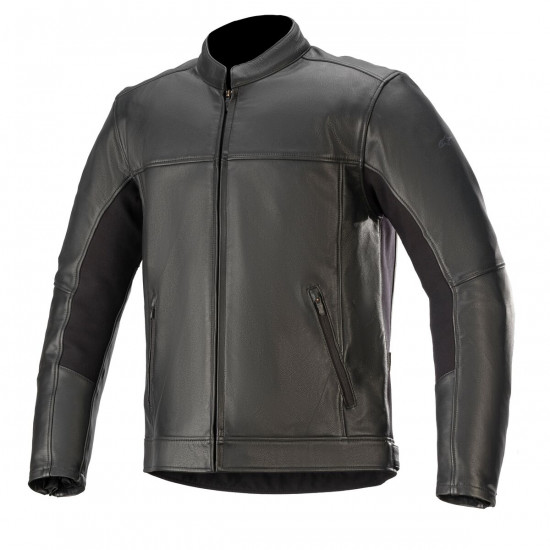 Alpinestars Topanga Leather Jacket Black