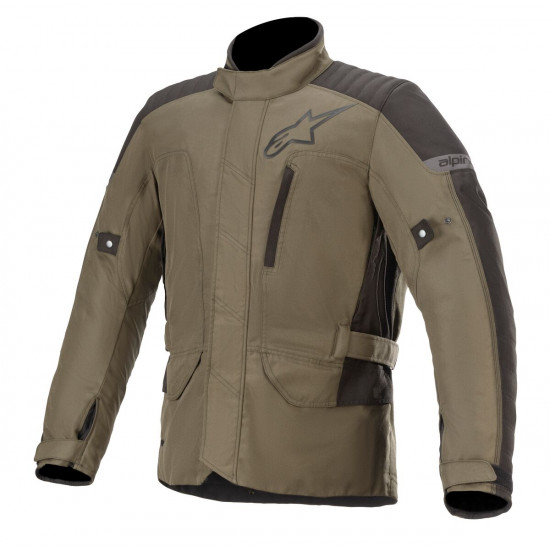 Alpinestars Gravity Drystar Jacket Forest Black