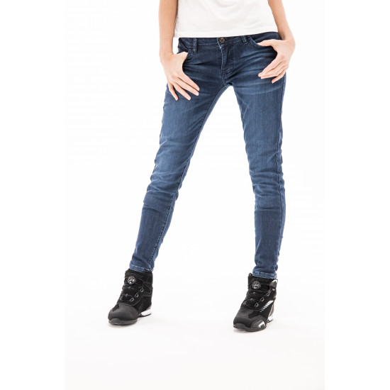 Pantalon IXON Judy MEDIUM BLUE