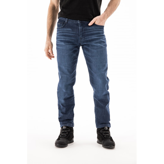 Pantalon IXON Marco MEDIUM BLUE