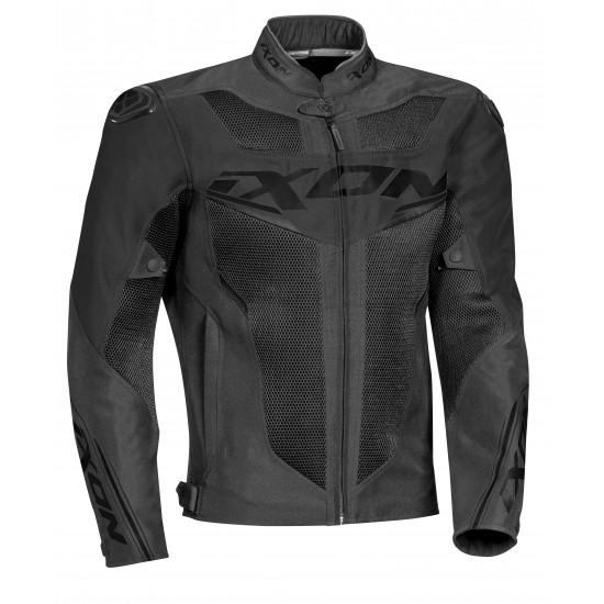 IXON Draco Jacket Noir