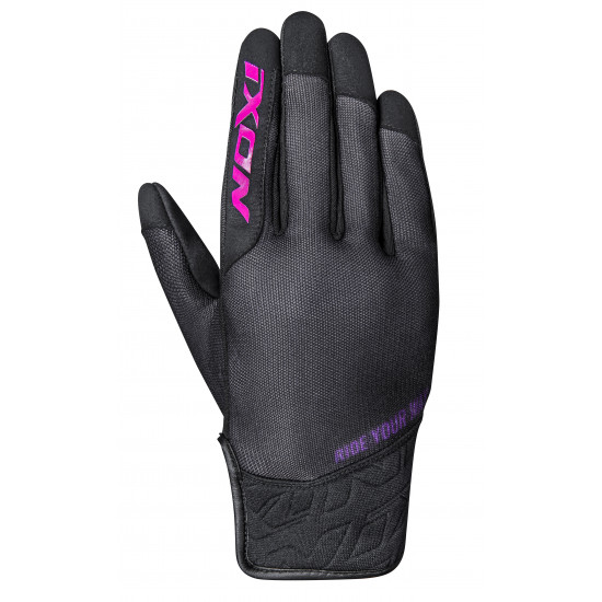 IXON Rs Slicker Lady LS TEXTILE SUM. GLOVE