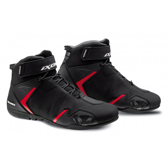 IXON Gambler Wp NOIR/ROUGE