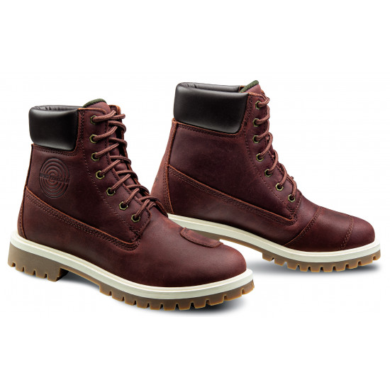 IXON Mud Wp Lady BORDEAUX