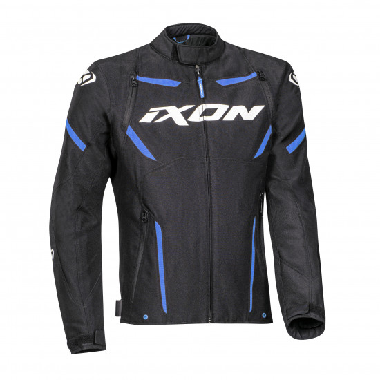 IXON Striker NOIR/BLANC/BLEU