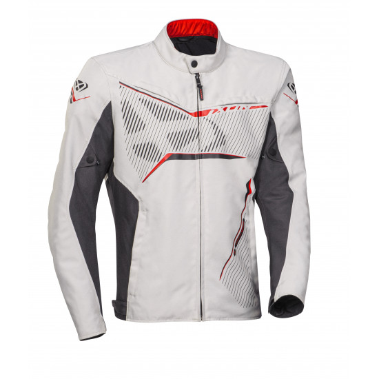 IXON Slash Light GRIS/ANTHRACITE/ROUGE