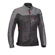 IXON Orion Lady ANTHRACITE/GRIS/ROUGE