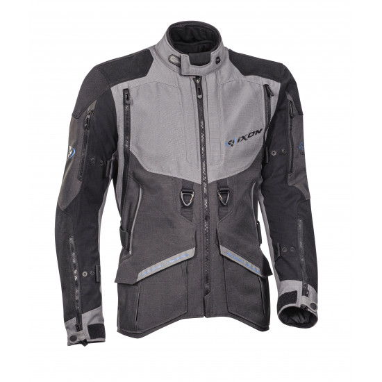 IXON Ragnar ANTHRACITE/GRIS/BLEU