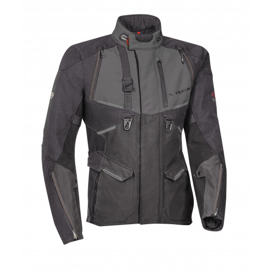IXON Eddas NOIR/ANTHRACITE