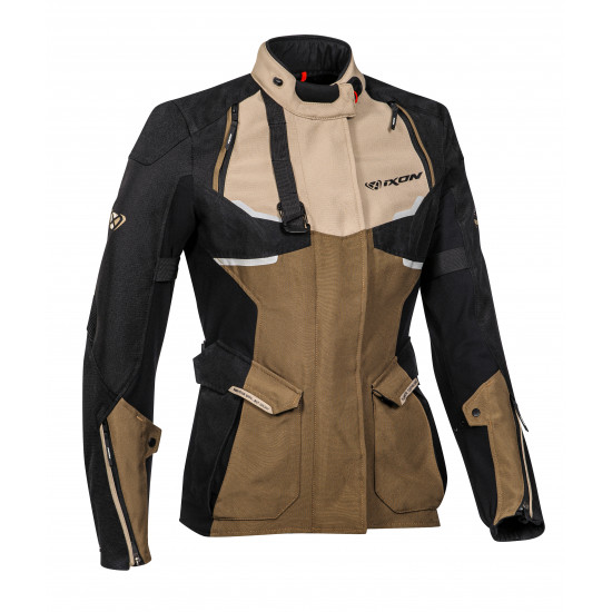 IXON Eddas Lady SABLE/MARRON/NOIR